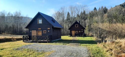 Magiczne Bieszczady Krzywe 24 in Cisna, Poland