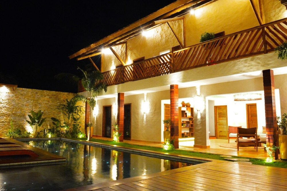 VillaMag in Camocim, Brasil