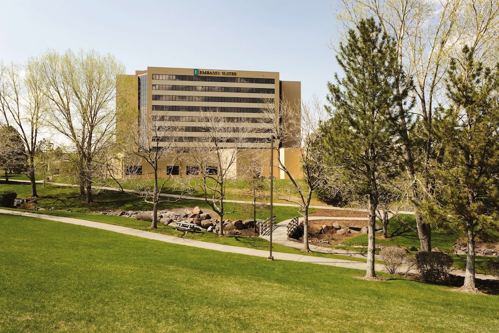 Embassy Suites Hotel Denver Tech Center - photo 21