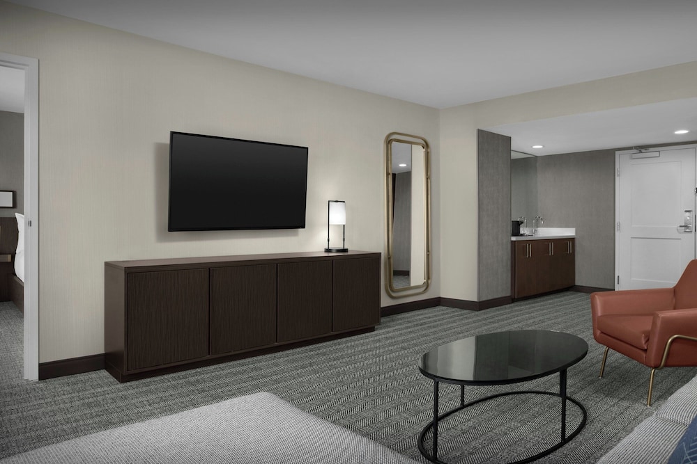 Courtyard by Marriott San Diego Downtown Little Italy - photo 29