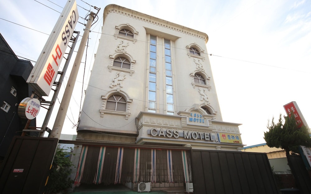 Pohang Jukdodong Cass in Pohang, South Korea