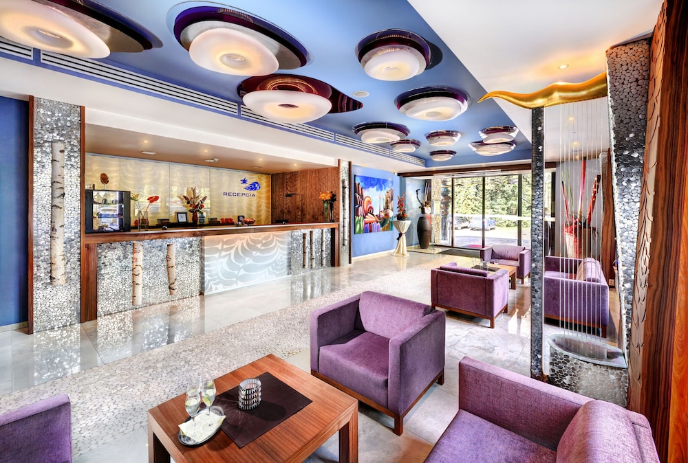 Wellness Hotel Chopok — Liptovsky Mikulas — photo 2