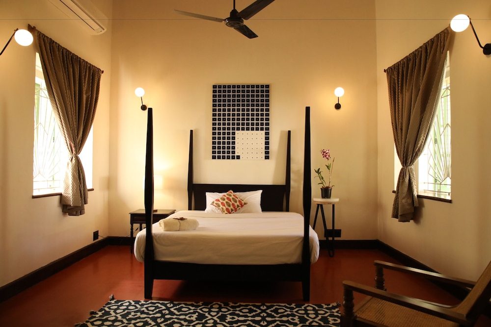 The Project Cafe Goa - last minute hotel in Mormugao
