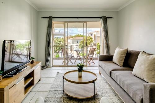 Belina Bougain Villas Estate View