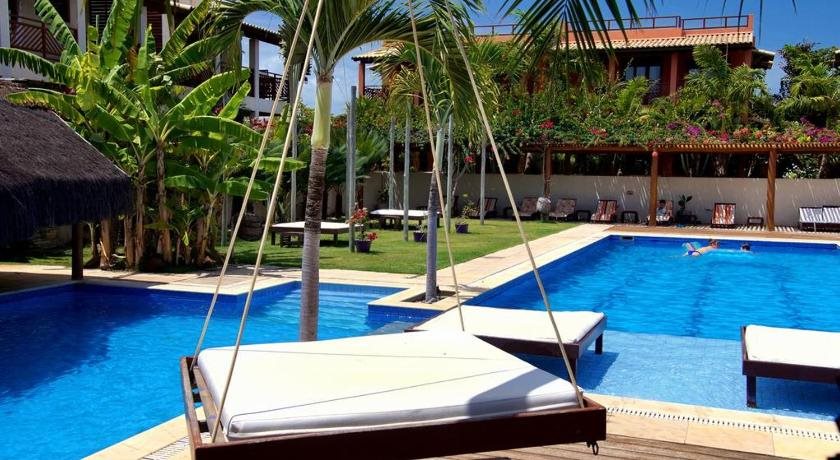 Apartamento A 11 Pipa Beleza Resort in Natal, Brasil