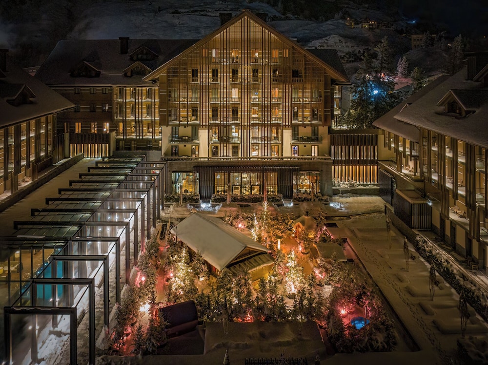 The Chedi Andermatt — Andermatt — photo 2