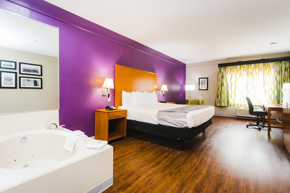 Palacio Royale Inn Signature Katy - photo 23