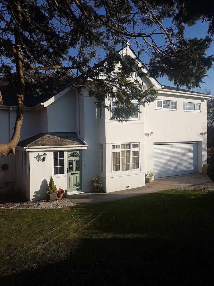 Ryelands B&B — 4-Star Luxury Hotel in Saltash, United Kingdom