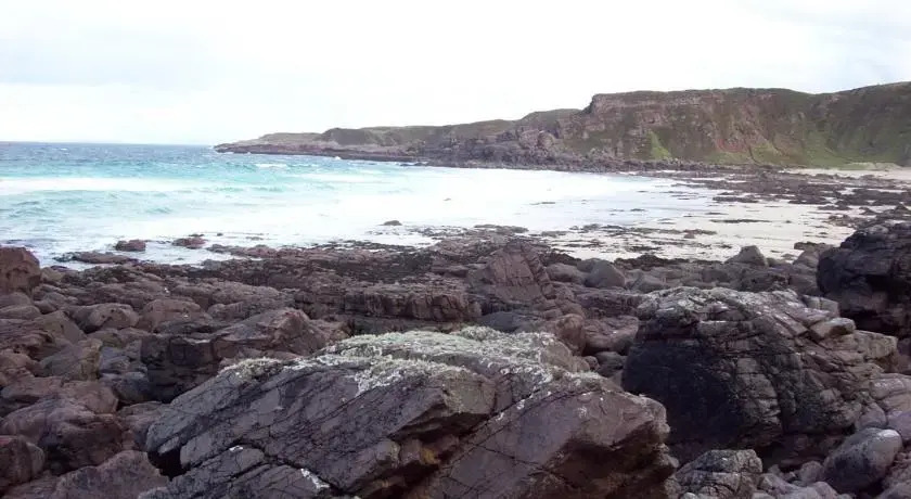 Rua Reidh Lighthouse in Inverness, United Kingdom