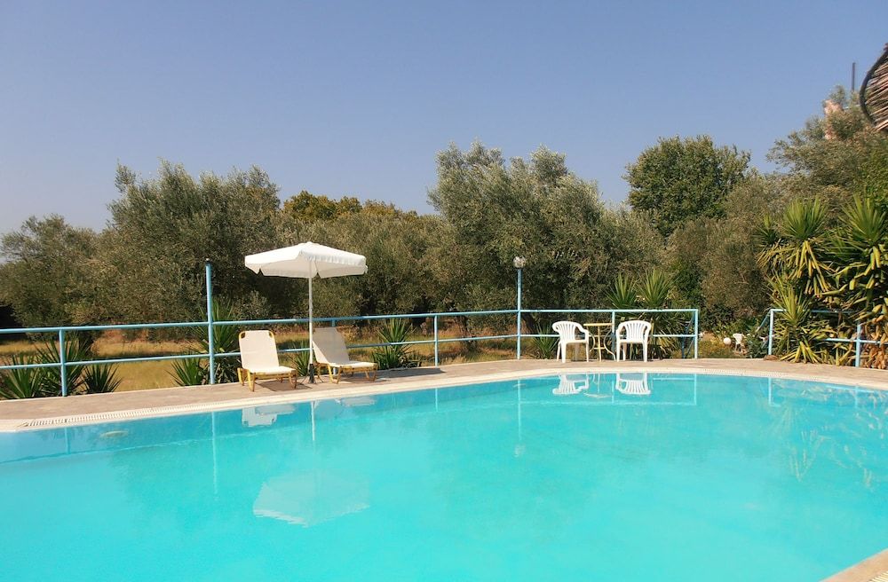 Kipos Studios in Mithymna, Greece