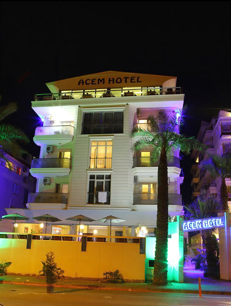Acem Hotel — Ayvalik — photo 3