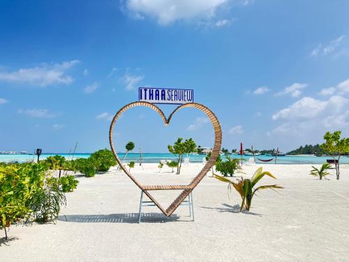 Ithaa Seaview in Guraidhoo, Maldives