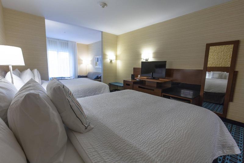 Fairfield Inn & Suites by Marriott Atlanta Woodstock - photo 25
