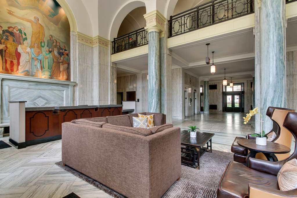 Drury Plaza Hotel Cleveland Downtown - photo 7
