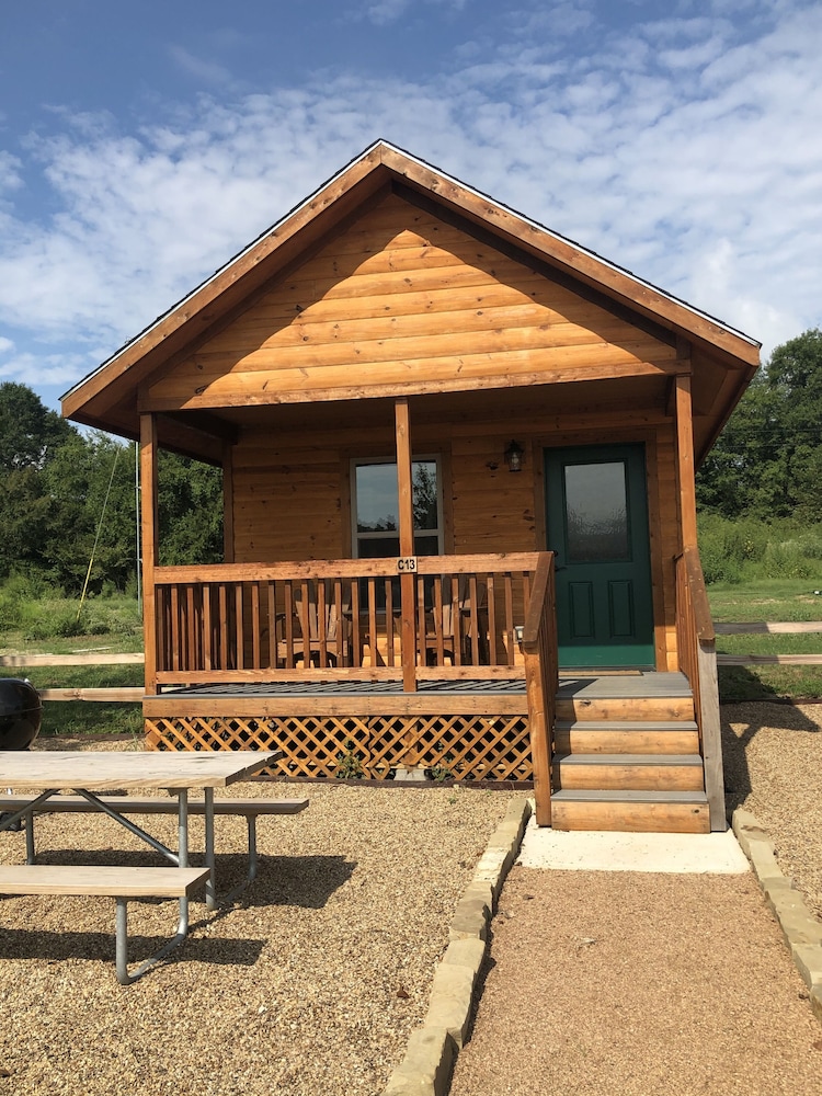 The Silver Spur Resort Campsite - photo 47