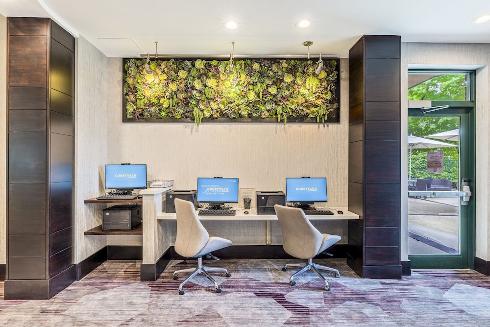 Courtyard by Marriott Boston Waltham - photo 52