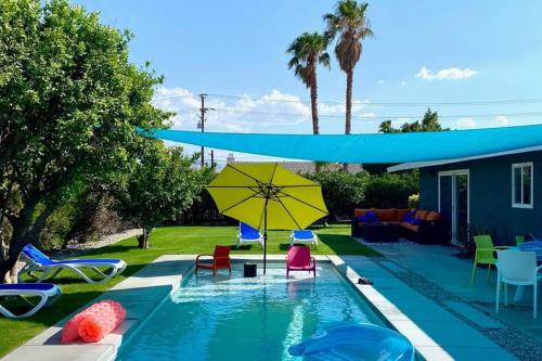 Palm Springs Paradise Top rated property in Palm Springs, United States