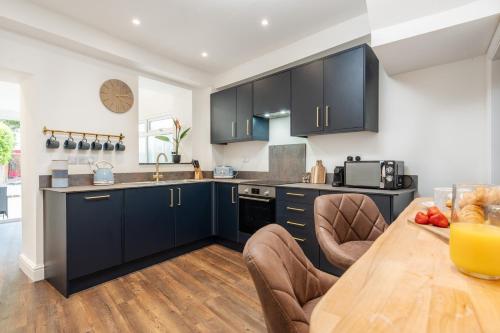 The Tides 3 bed house Morecambe — 4-Star Luxury Hotel in Morecambe, United Kingdom