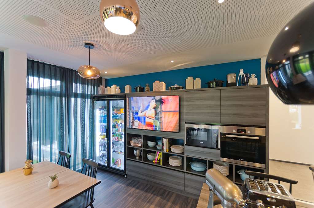 Arthotel ANA Living Stuttgart Public