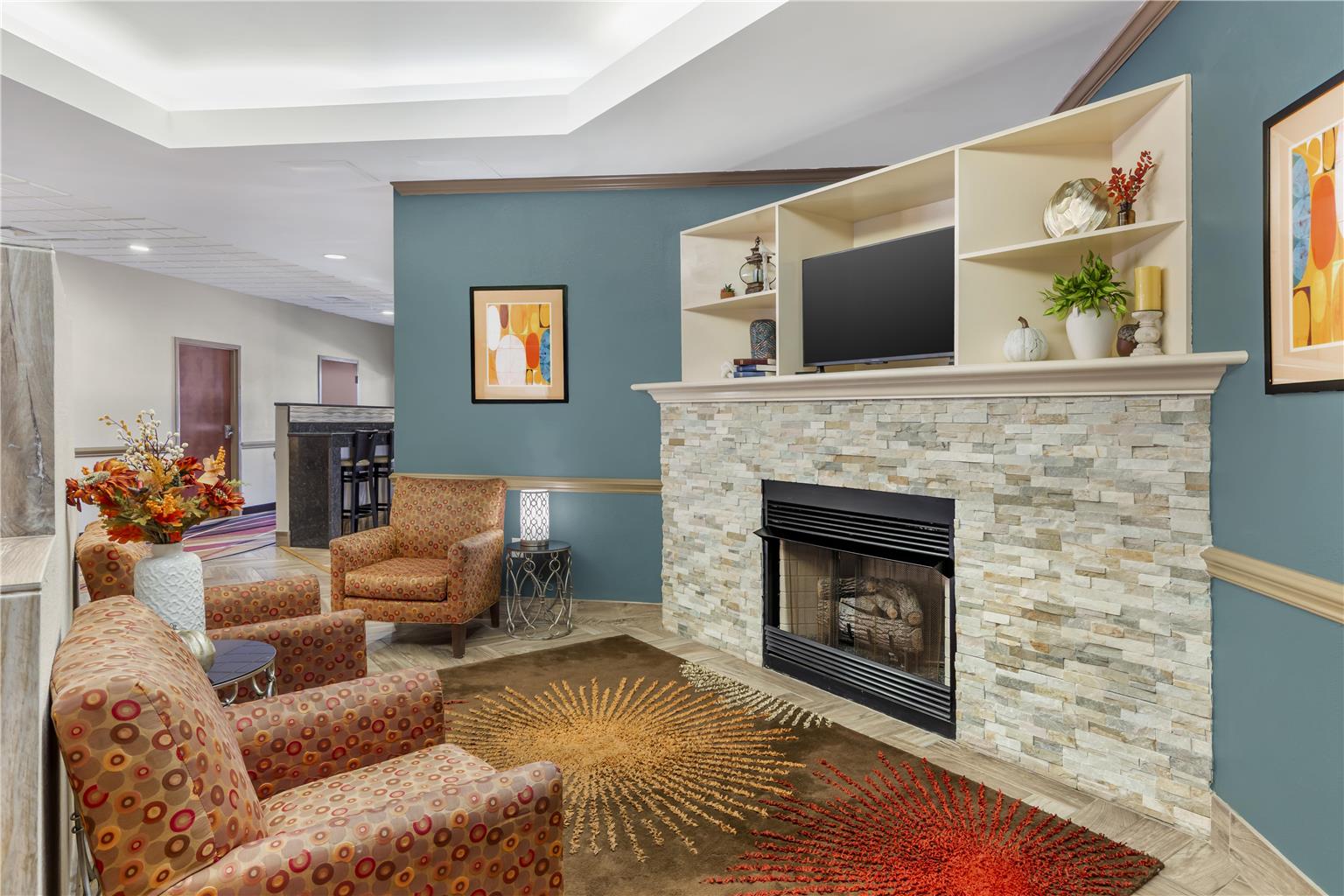 Best Western Plus Suites Greenville - photo 4