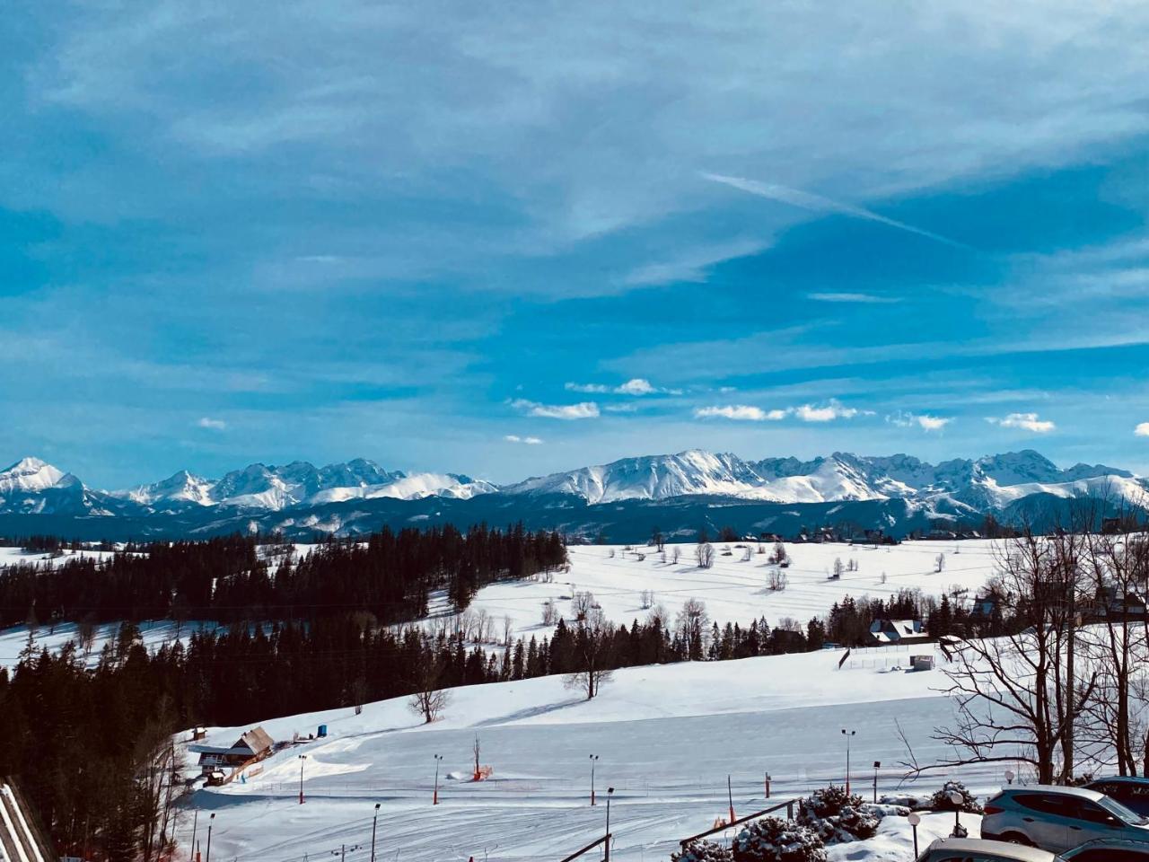 Osada Na Klinku in Poronin, Poland