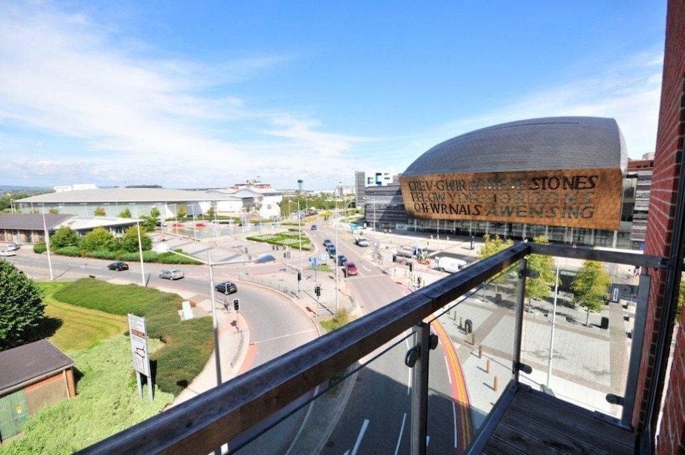 Quayside by Urban Space — 4-Star Luxury Hotel in Cardiff, United Kingdom