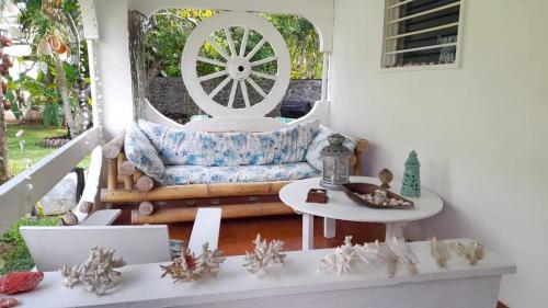 Maison Amantine — 4-Star Luxury Hotel in Victoria, Seychelles