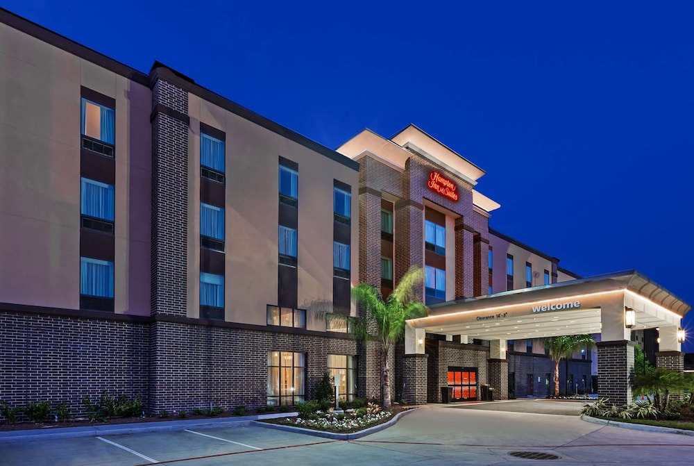 Hampton Inn & Suites Houston I 10 West Park Row - featured photo