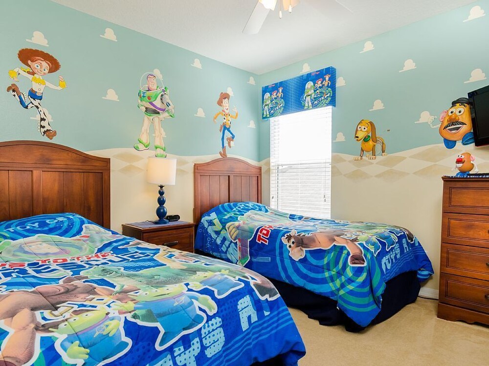 Emerald Island Resort 2753 Six Bedroom Villa with Private Pool - photo 8