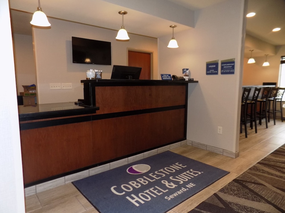 Cobblestone Hotel & Suites Seward - photo 69