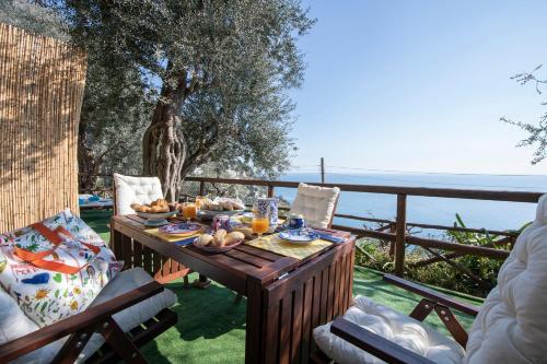 Maison Don Rafe' — 4-Star Luxury Hotel in Positano, Italy