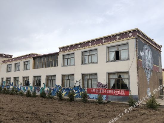 Herdsmen’s home in Gonghe, People's Republic of China