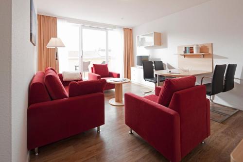 Exquisit 7 — 4-Star Luxury Hotel in Norderney, Germany