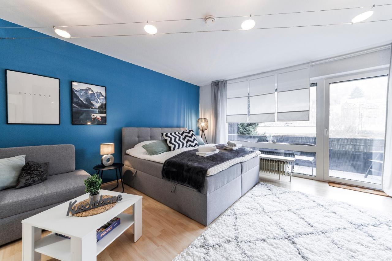 DEHOME Laguna Stay by Central Station — 4-Star Luxury Hotel in Koblenz, Germany
