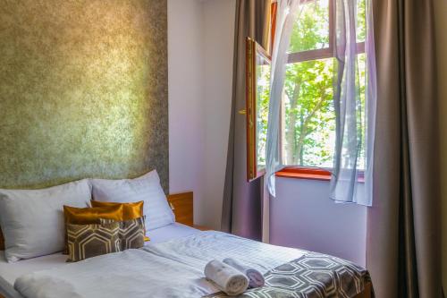 Hotel Anna Villa in Balatonfoldvar, Hungary