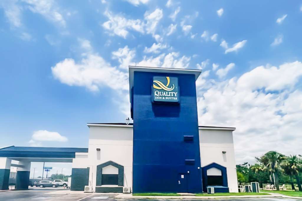 Quality Inn & Suites Lake Charles South in Lake Charles, United States