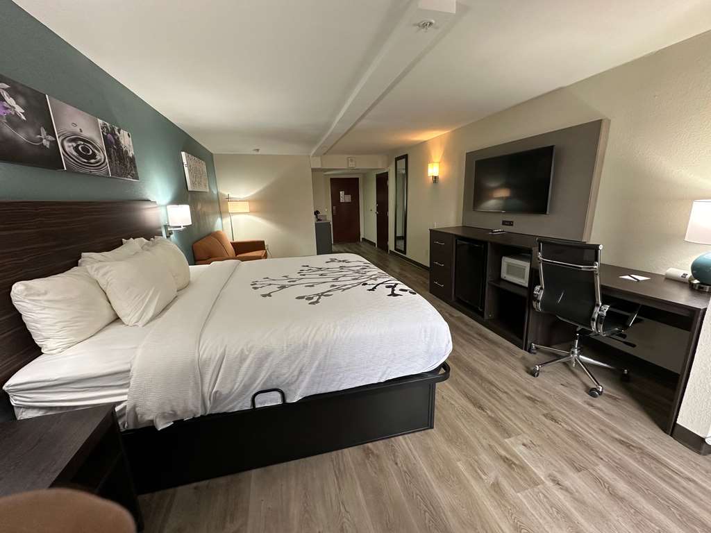 Sleep Inn & Suites Pineville Alexandria - photo 39