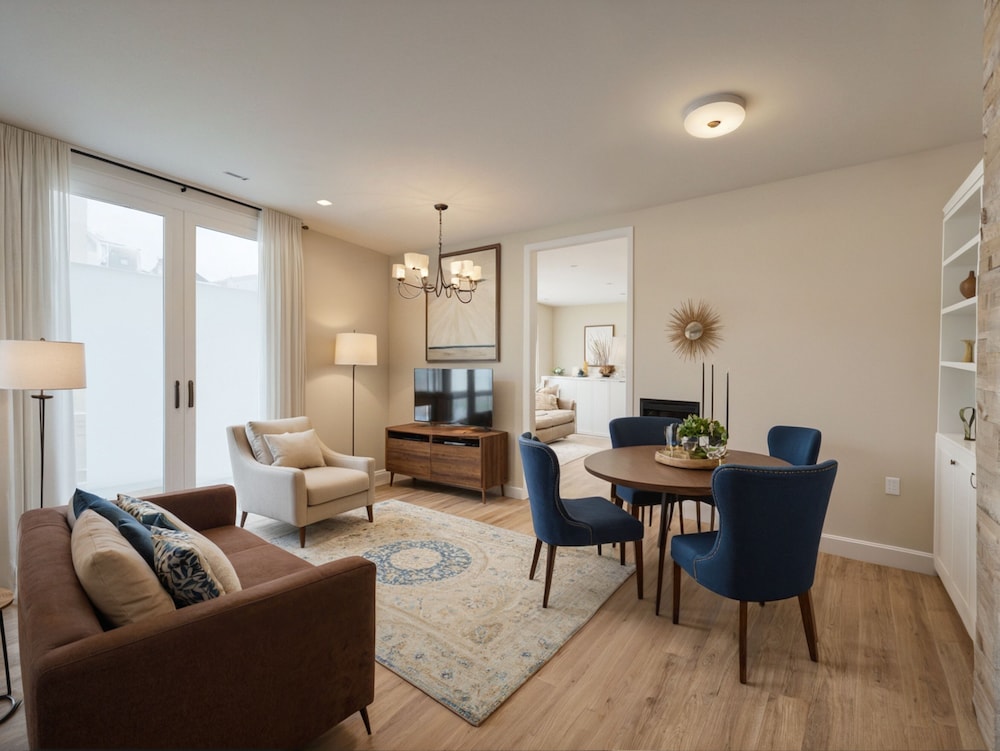 Melrose Rooftop Boutique Residences in Los Angeles, United States