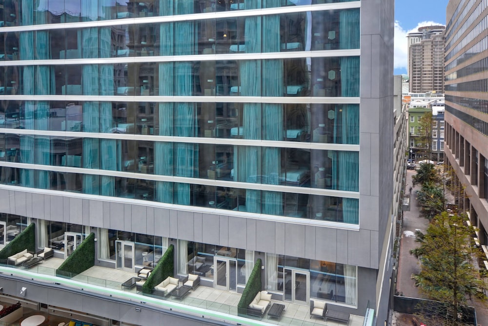 Residence Inn by Marriott New Orleans French Quarter Area Central Business District - photo 49