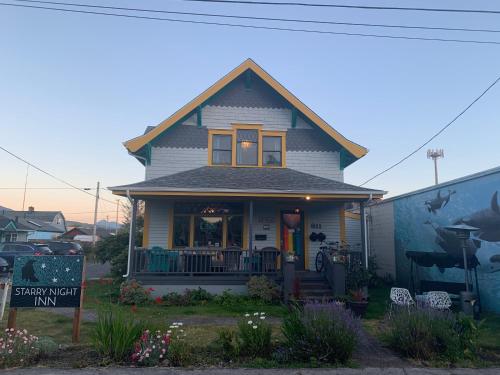 The Starry Night Inn - photo 2