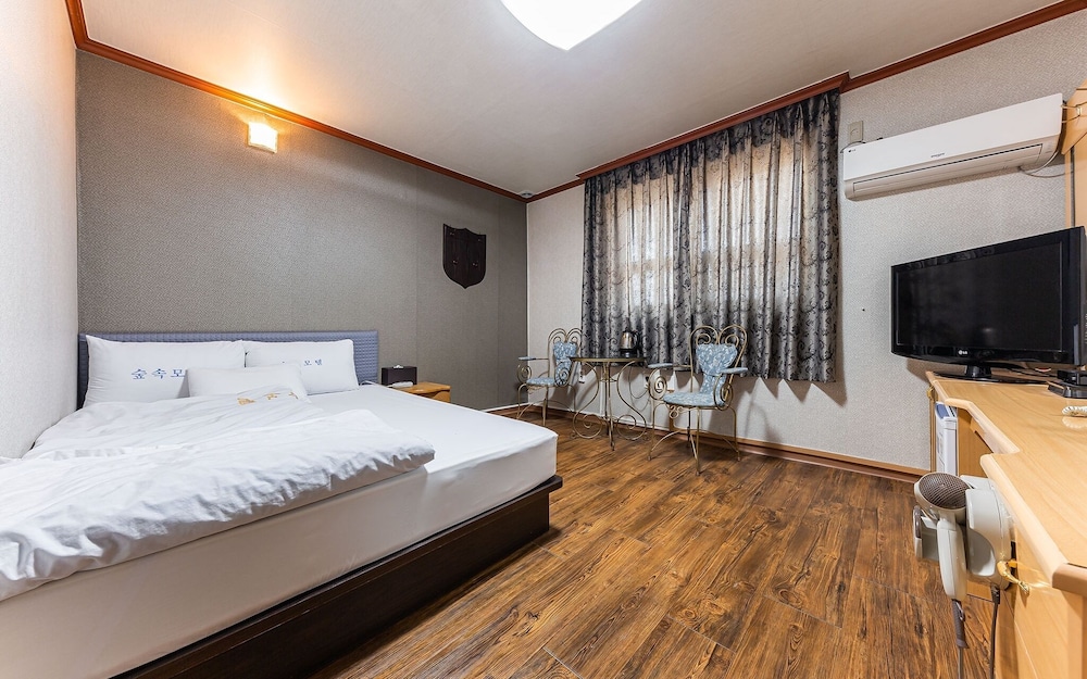 Yesan Supsok Motel in Yesan, South Korea