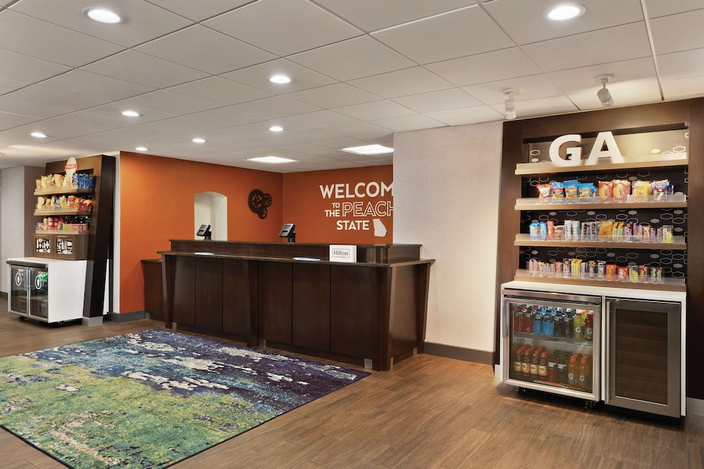 Hampton Inn Atlanta Stone Mountain - photo 33