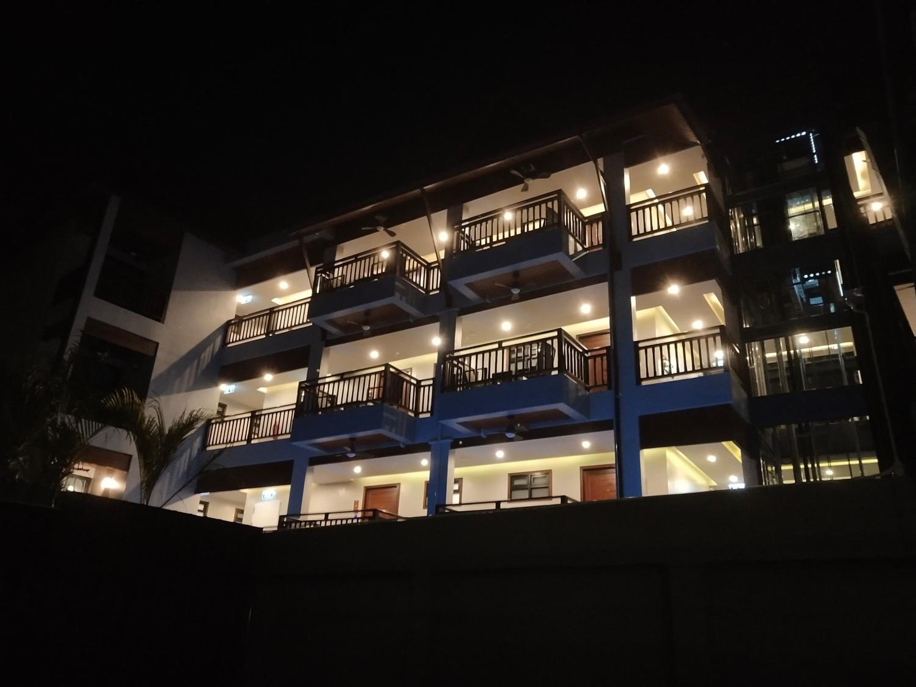 Hotel De Sripoom in Chiang Mai, Thailand