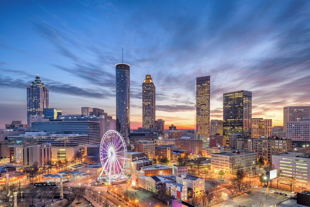 Hotel Indigo Atlanta Downtown by IHG - photo 62