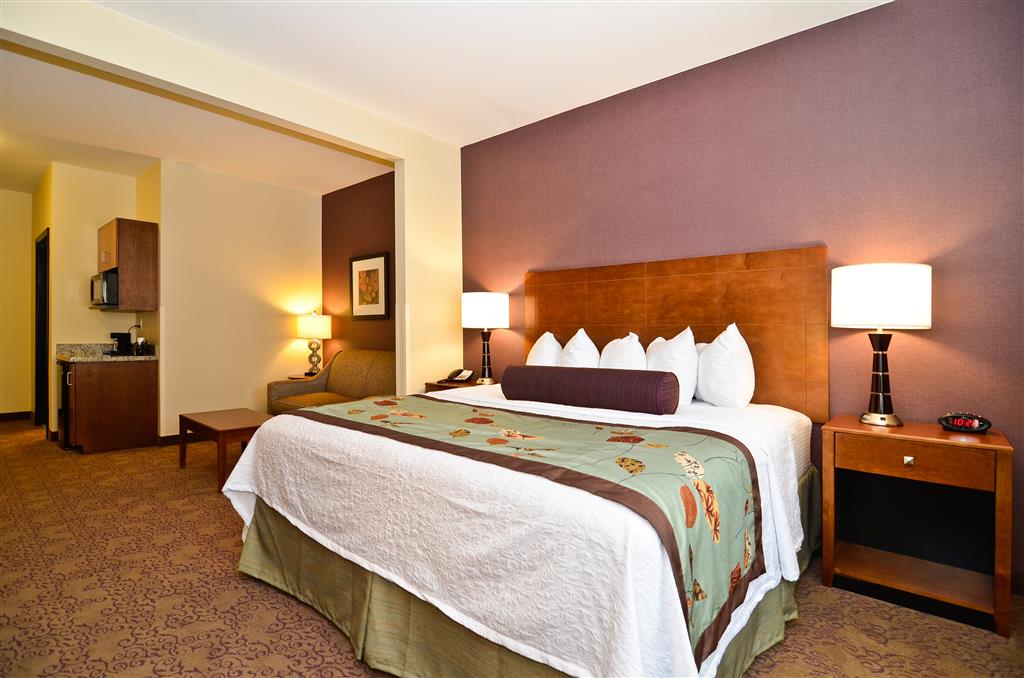 Best Western Plus Carousel Inn & Suites - photo 8