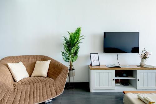 Coastal Oasis Sea View Porta Batumi 2 bedroom apartment