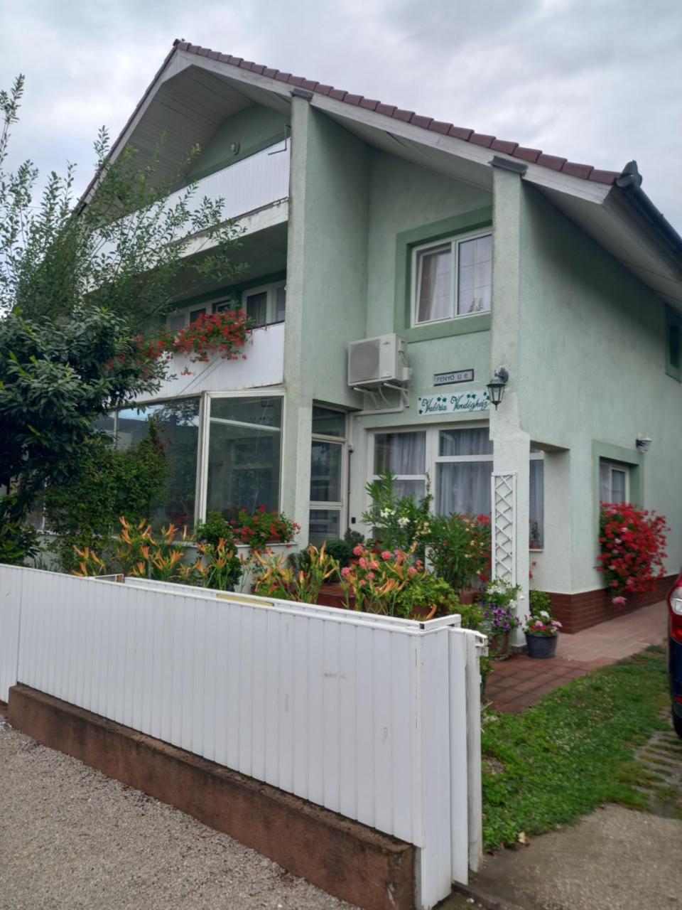 Valéria Vendégház Hévíz in Heviz, Hungary