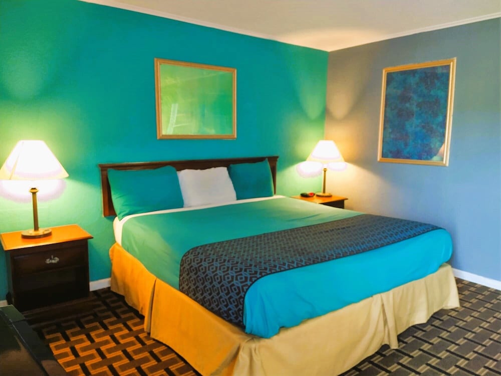 Grand View Plaza Inn & Suites - photo 64