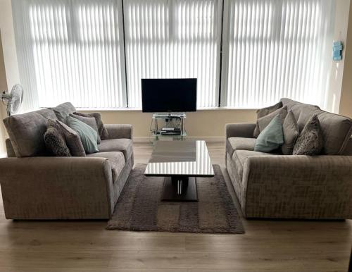 Premier Inn Blackpool North Pier Hotel