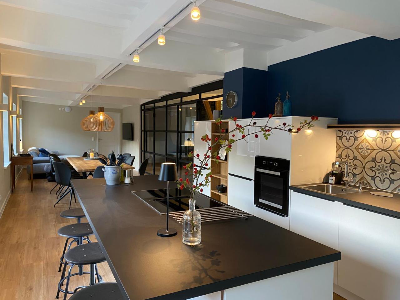 Weberwinkel in Monschau, Germany